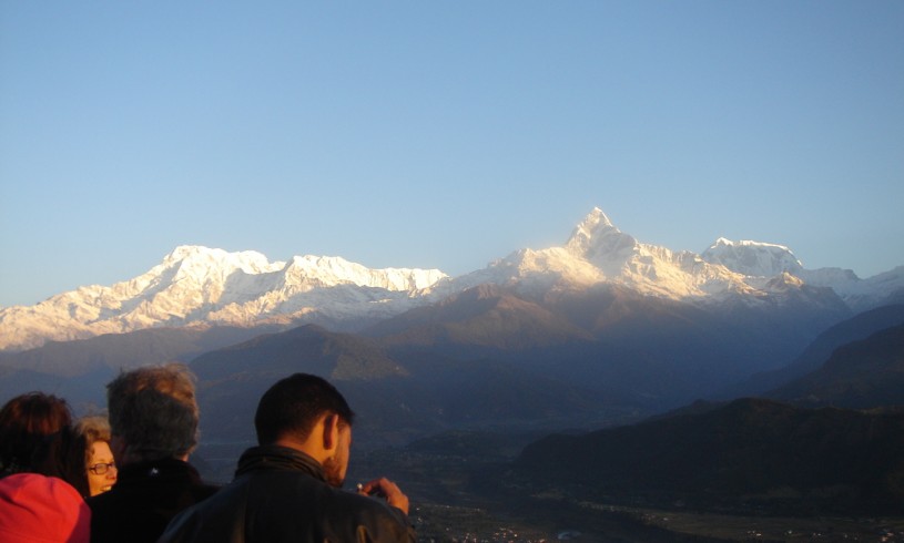 The best time to visit Nepal