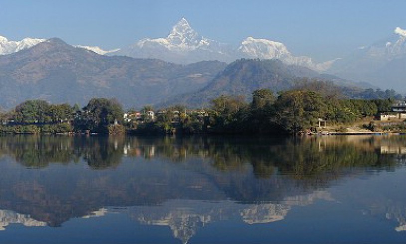 Pokhara home to impart integrated info about Pokhara