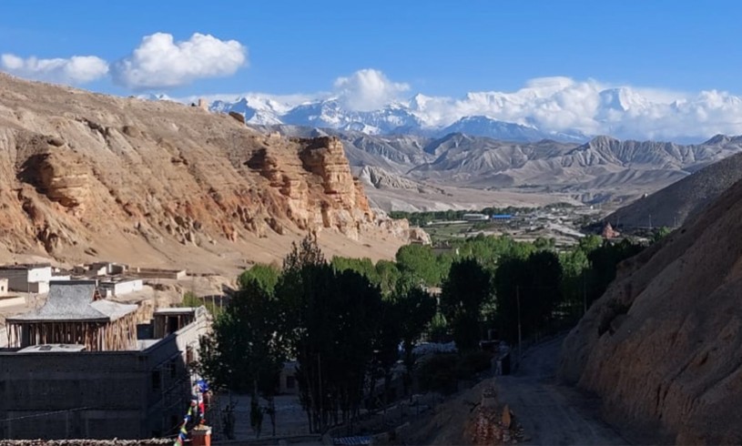 Three new trekking routes identified in Mustang