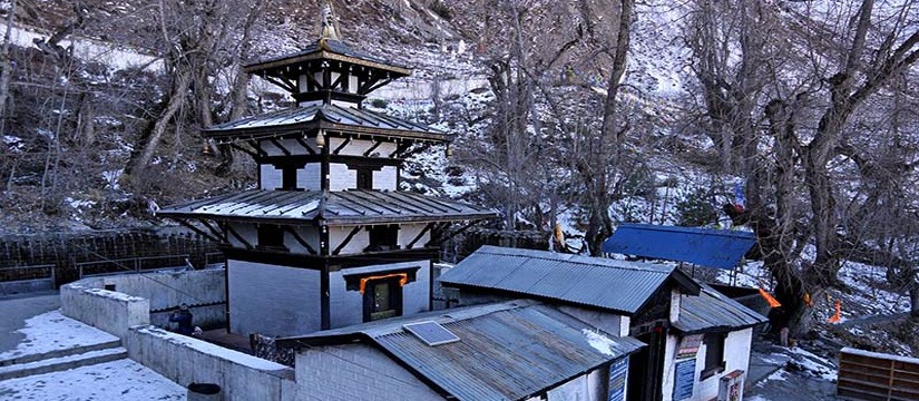 Jomsom & Muktinath