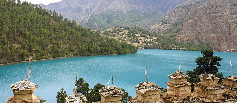 Shey-Phoksundo National Park