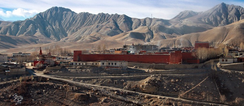 Upper Mustang