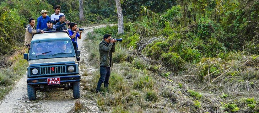 Ecological Learning Tours in Nepal