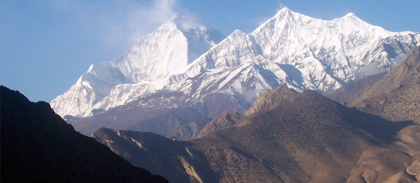 Jomsom Muktinath Trek
