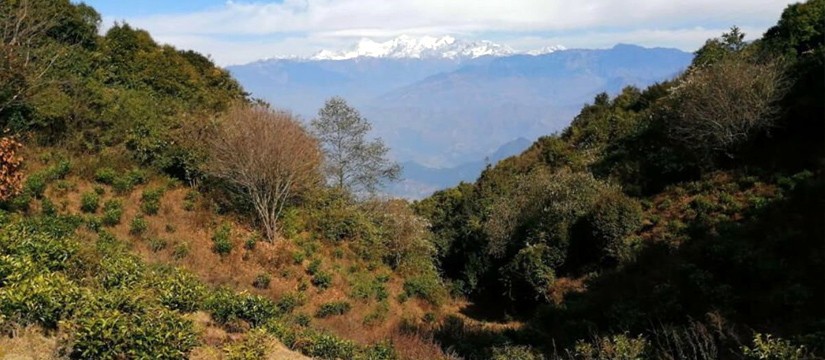 Kakani Hiking from Kathmandu