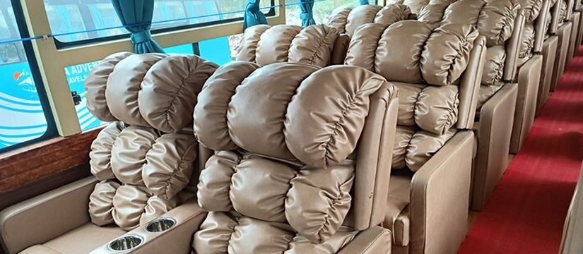 Kathmandu to Pokhara Tourist Bus