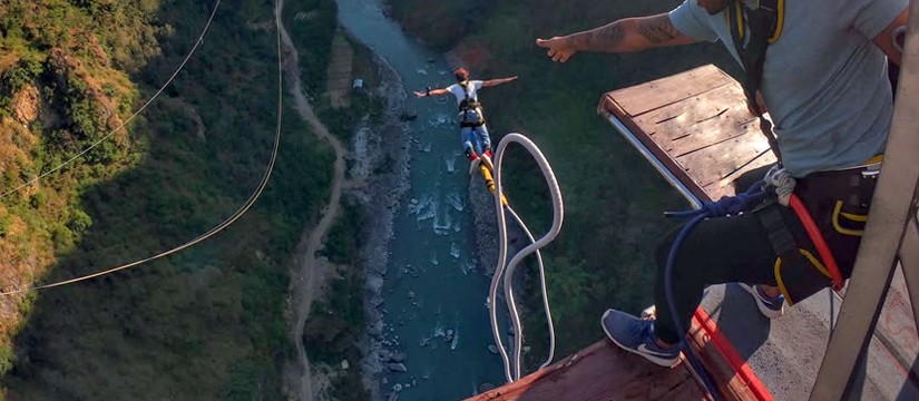 Nepal Adventure Activity Tours