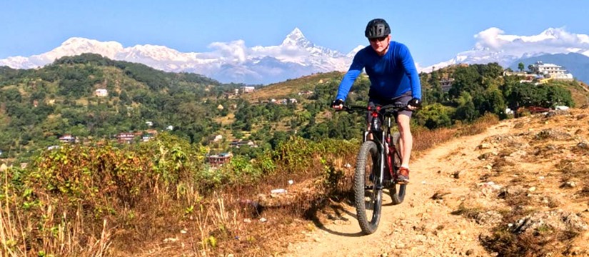 Sarangkot Mountain Biking Tour