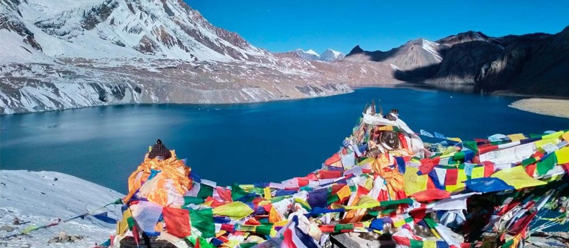 Tilicho Lake Trek