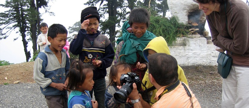 Nepal Educational Tours